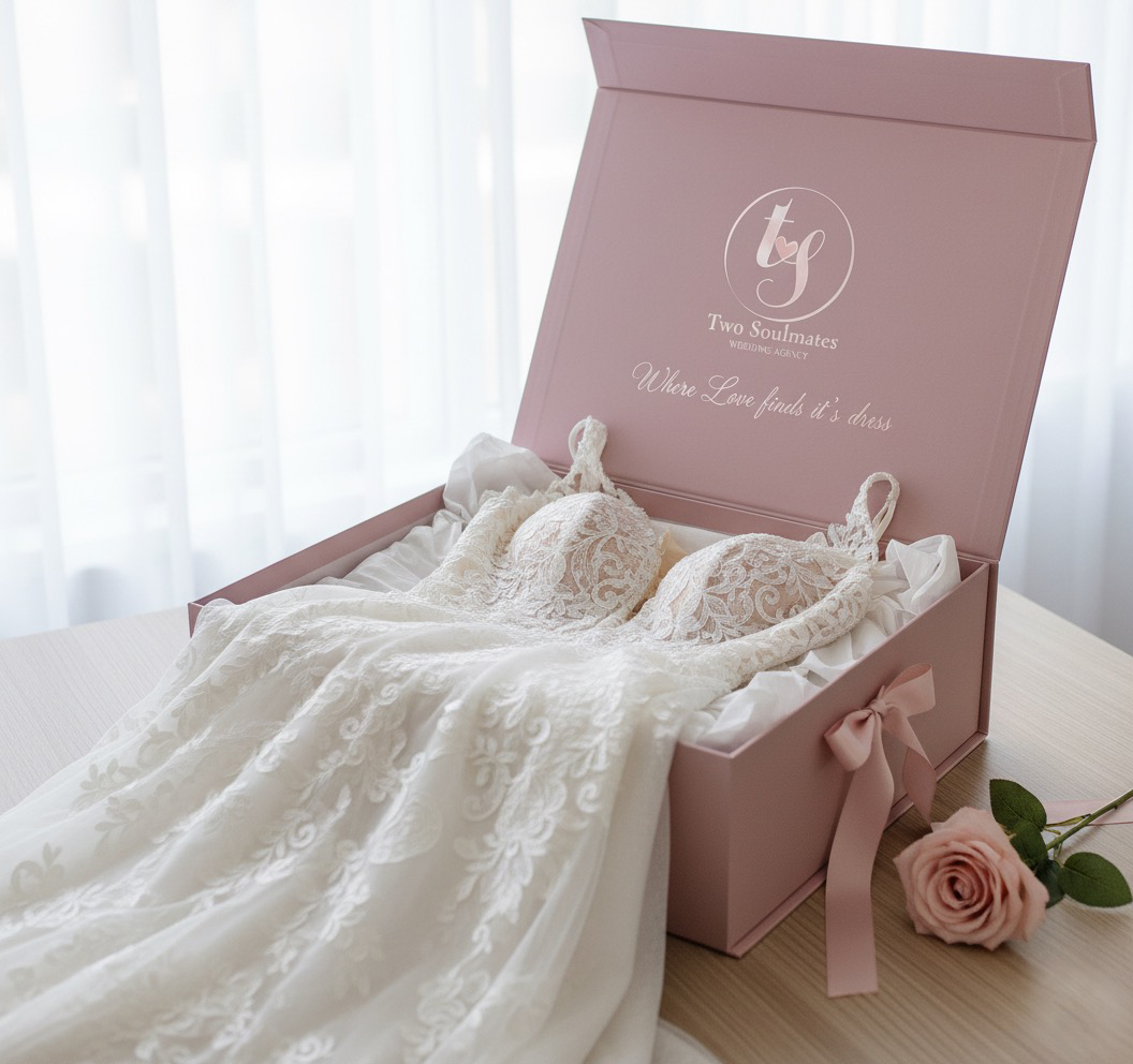 Logoanwendung. Verpackung