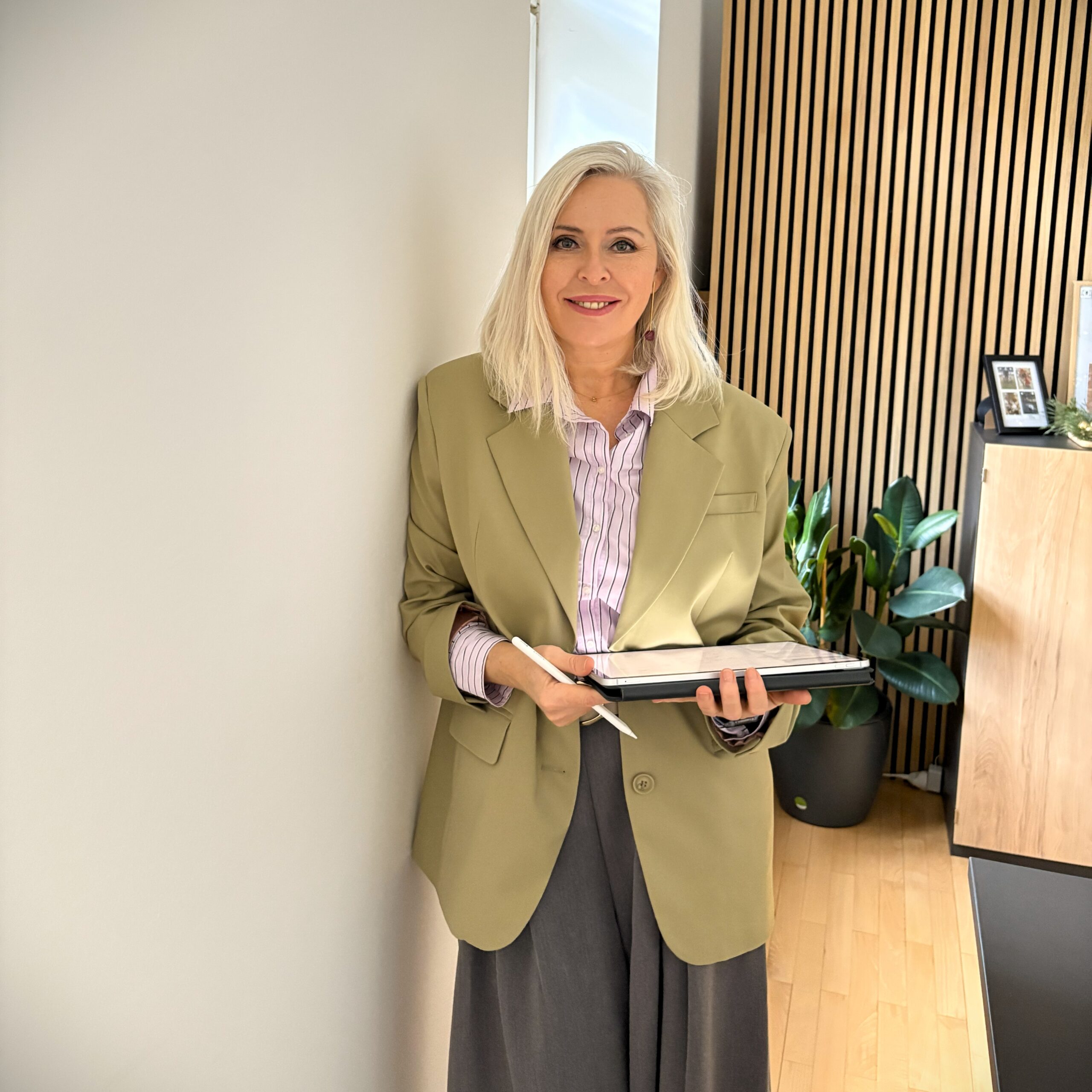 Grafik- und Webdesignerin Natalia Schoeffmann